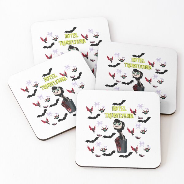 Item preview, Hotel Transylvania The Series Essential  designed and sold by NOELMEDINA.