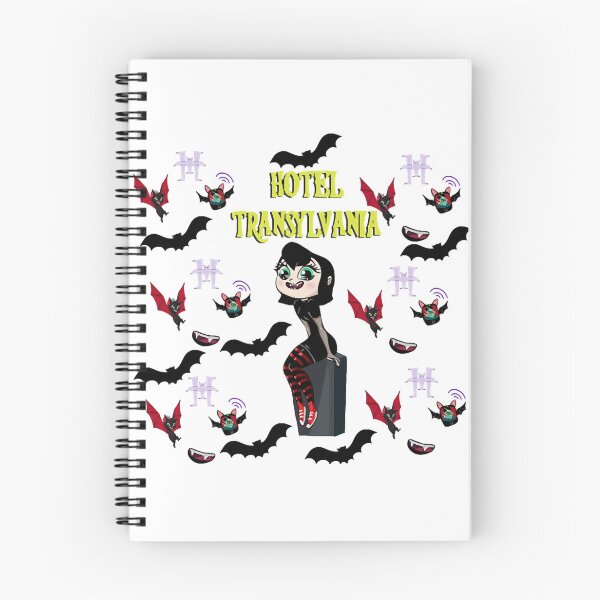 Item preview, Hotel Transylvania The Series Essential  designed and sold by NOELMEDINA.