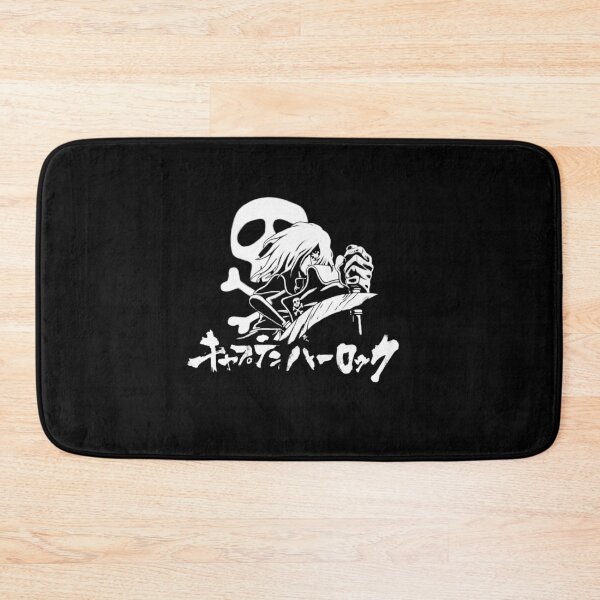 Item preview, Harlock - White Classic  designed and sold by NOELGUTIERREZ.