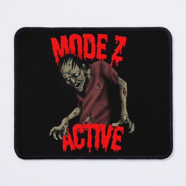 Item preview, Mode Z Active - Zombie Fanart designed and sold by ShopArts Mix Markert.