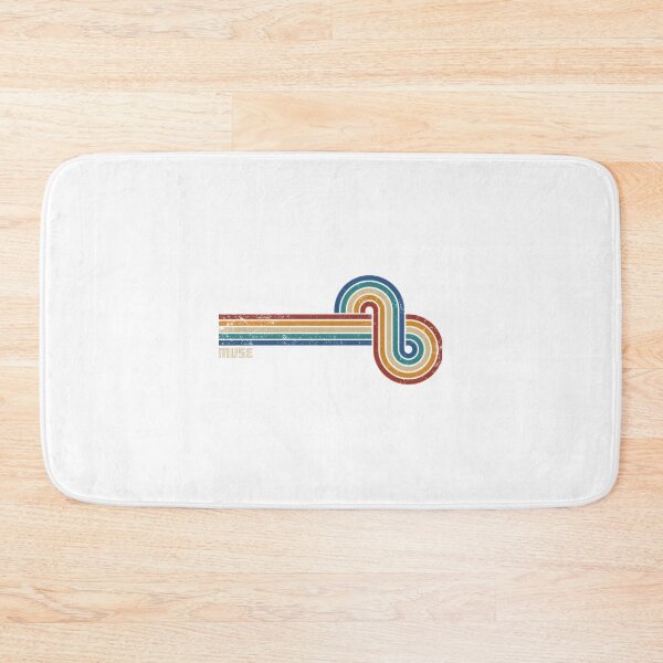 Item preview, Music Muse Band Artistic Graphic Design for Music Lovers designed and sold by lolshirt.