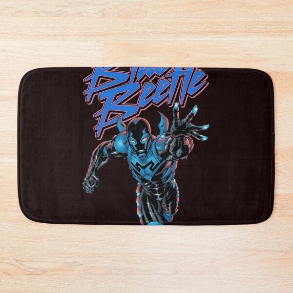 Item preview, Blue Beetle Graphic Action Reach Cool  designed and sold by Jarya-Menari.