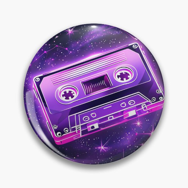 Item preview, Cosmic Cassette designed and sold by ONYX Pixee.