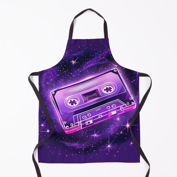 Item preview, Cosmic Cassette designed and sold by ONYX Pixee.