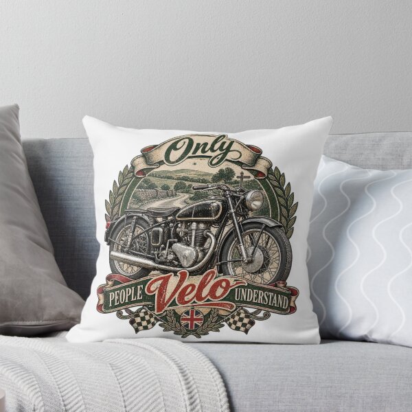 Item preview, Only Velo People Understand designed and sold by the2oldboys.