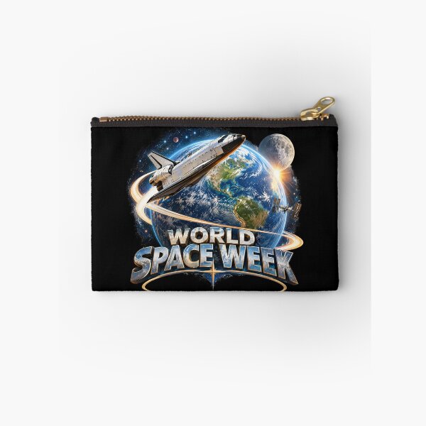 Artikelvorschau, World Space Week entworfen und verkauft von Talpha.