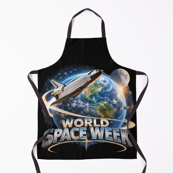 Artikelvorschau, World Space Week entworfen und verkauft von Talpha.