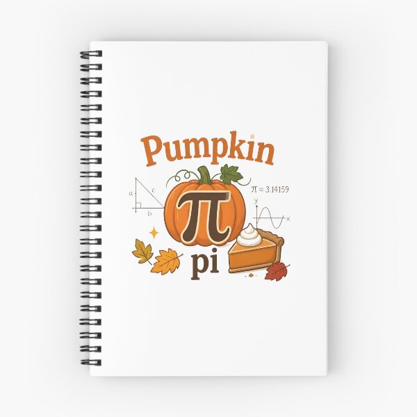 Item preview, Pumpkin Pi – Math Nerd Fall Humor Gift designed and sold by Icareis-Studios.