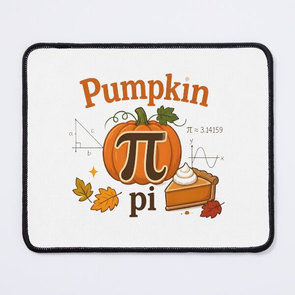 Item preview, Pumpkin Pi – Math Nerd Fall Humor Gift designed and sold by Icareis-Studios.