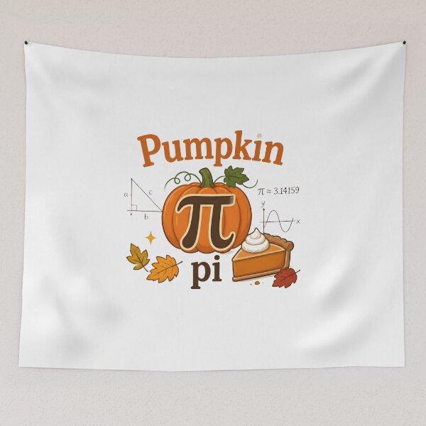 Item preview, Pumpkin Pi – Math Nerd Fall Humor Gift designed and sold by Icareis-Studios.