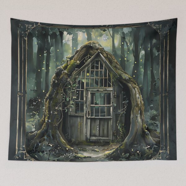 Item preview, The Oak Sanctuary designed and sold by ONYX Pixee.