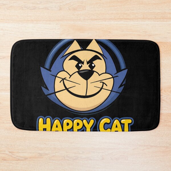 Item preview, Cartoon Leader Cat Head Portrait Retro designed and sold by Bright-Wilds.