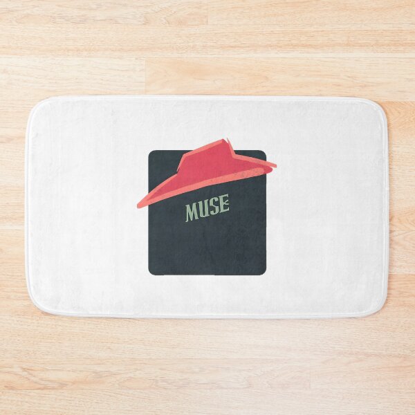 Item preview, Music Muse Band Inspired Artistic Design for Music Lovers designed and sold by lolshirt.