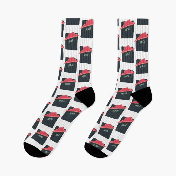 Item preview, Music Muse Band Inspired Artistic Design for Music Lovers designed and sold by lolshirt.