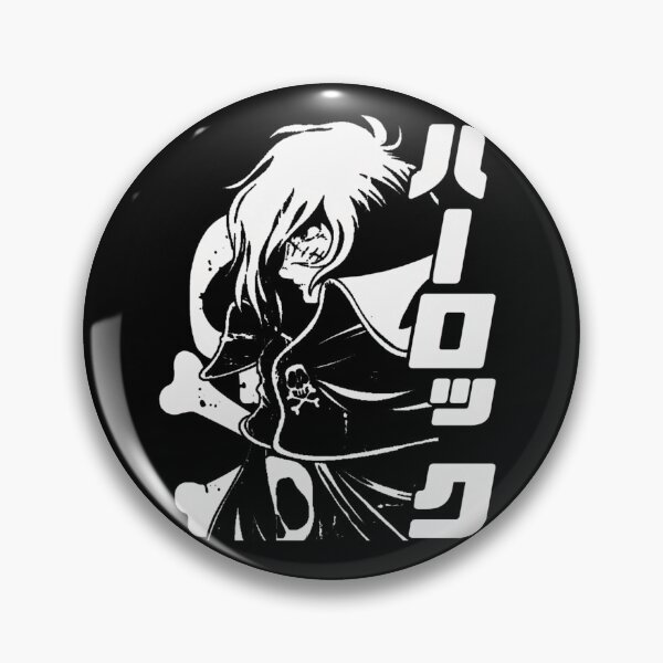 Item preview, Harlock-04 Classic designed and sold by NOELGUTIERREZ.