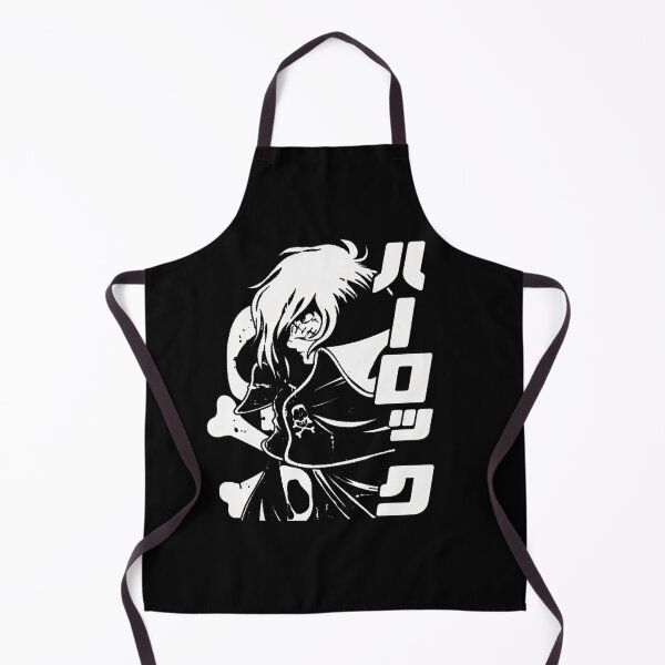 Item preview, Harlock-04 Classic designed and sold by NOELGUTIERREZ.