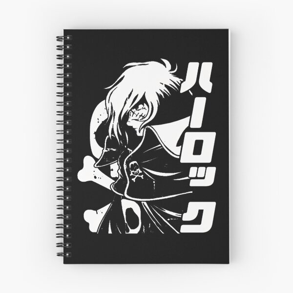 Item preview, Harlock-04 Classic designed and sold by NOELGUTIERREZ.