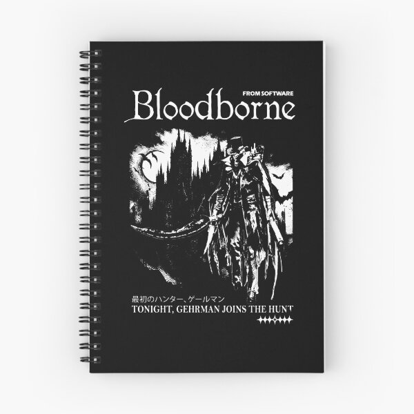 Item preview, Bloodborne Style designed and sold by taylor-us.
