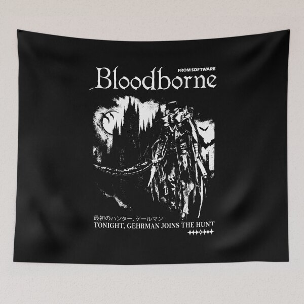 Item preview, Bloodborne Style designed and sold by taylor-us.