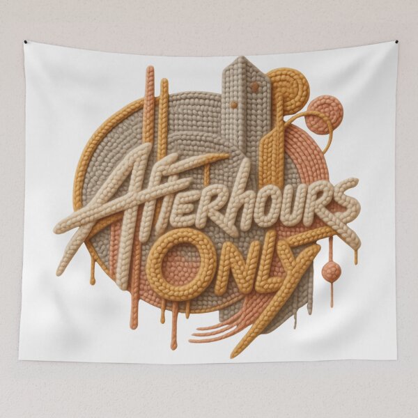 Item preview, After Hours Only – Night Owl Lifestyle Design designed and sold by RDproject.