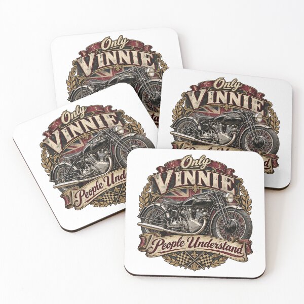 Item preview, Only Vinnie People Understand designed and sold by the2oldboys.