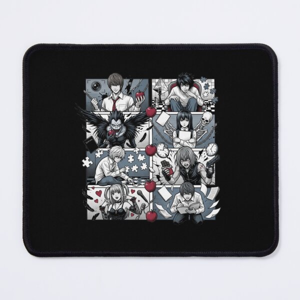 Artikelvorschau, Death Note Shinigami entworfen und verkauft von LynnGablestore.