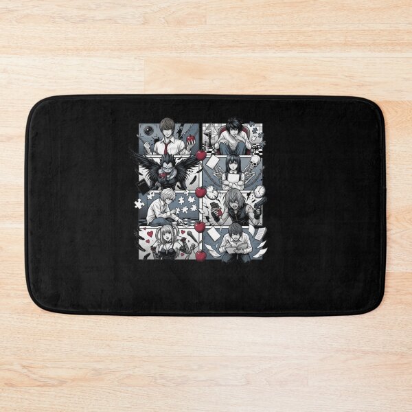 Artikelvorschau, Death Note Shinigami entworfen und verkauft von LynnGablestore.