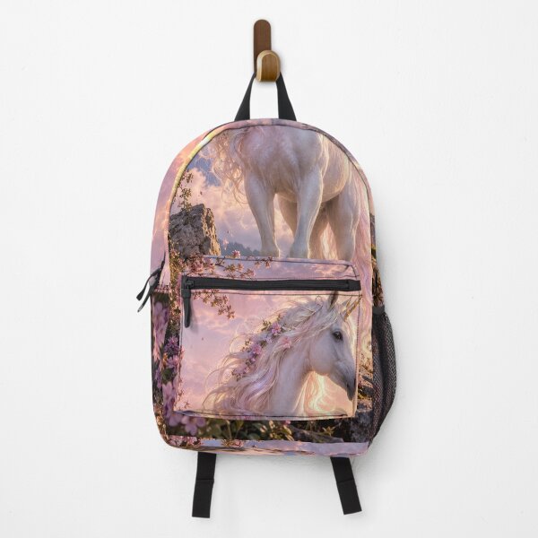 Aperçu de l'œuvre Majestic Unicorn at Sunset créée et vendue par jodotodesign.