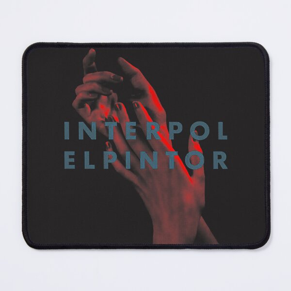 Item preview, Diseño gráfico de la portada del álbum de El Pintor inspirado en la banda Interpol designed and sold by prithviraj pandit.