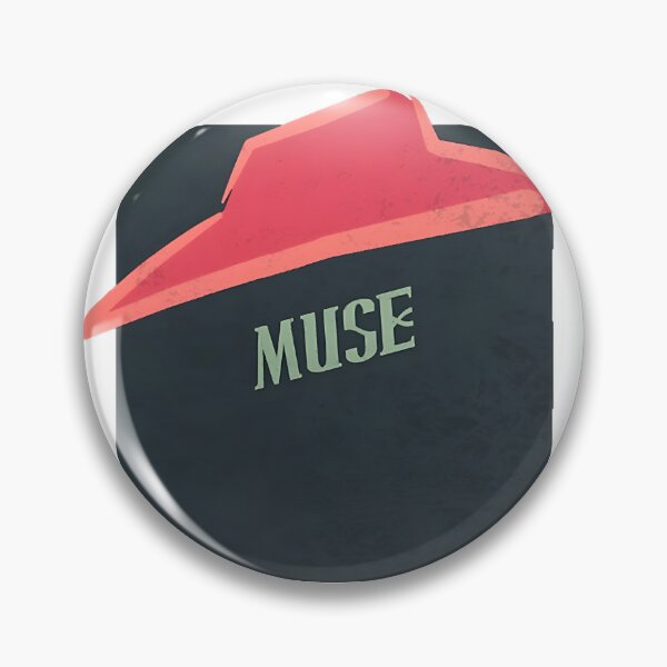 Item preview, Music Muse Band Inspired Artistic Design for Music Lovers designed and sold by lolshirt.