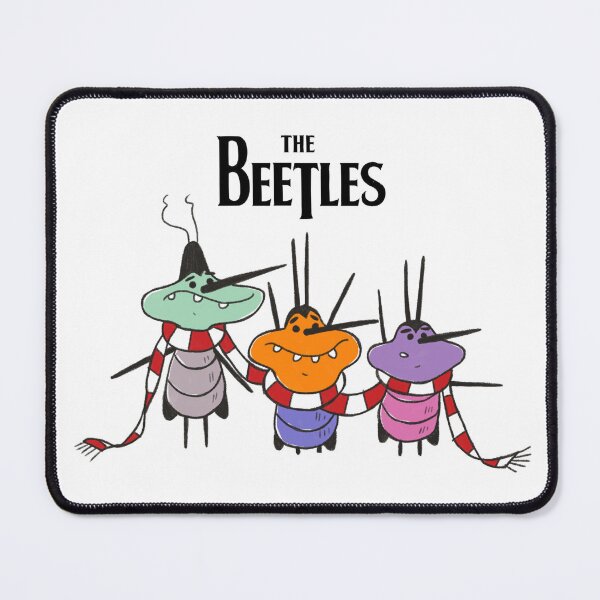 Item preview, the beetles designed and sold by noelalatn.