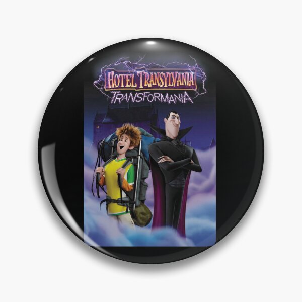 Item preview, Hotel Transylvania Transformania 4 - Dracula and Jonathan Loughran designed and sold by NOELMEDINA.