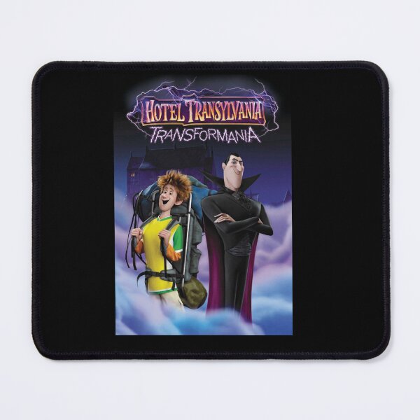 Item preview, Hotel Transylvania Transformania 4 - Dracula and Jonathan Loughran designed and sold by NOELMEDINA.