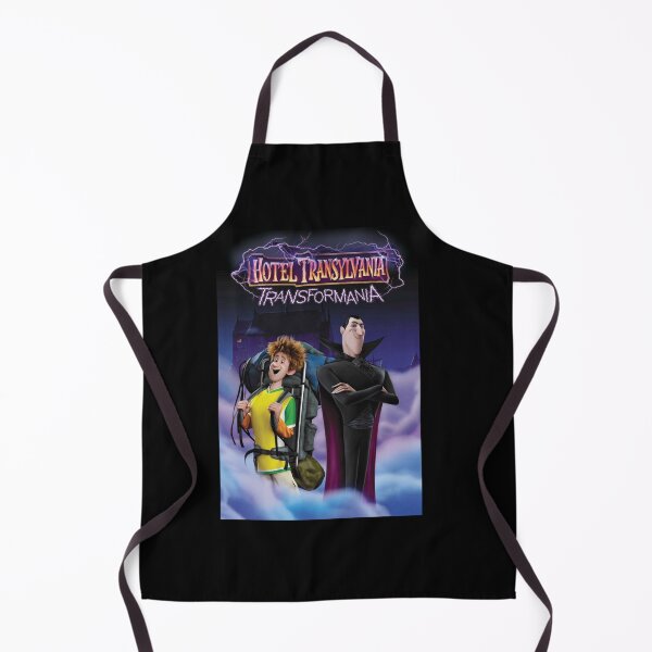 Item preview, Hotel Transylvania Transformania 4 - Dracula and Jonathan Loughran designed and sold by NOELMEDINA.