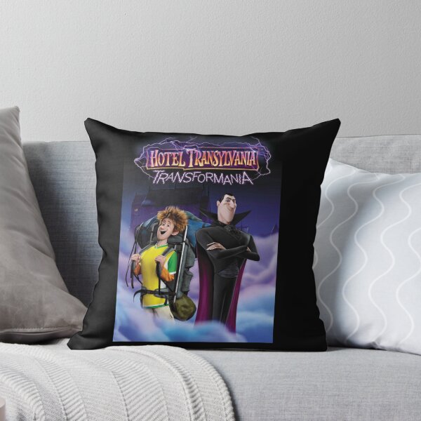 Item preview, Hotel Transylvania Transformania 4 - Dracula and Jonathan Loughran designed and sold by NOELMEDINA.