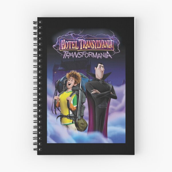 Item preview, Hotel Transylvania Transformania 4 - Dracula and Jonathan Loughran designed and sold by NOELMEDINA.