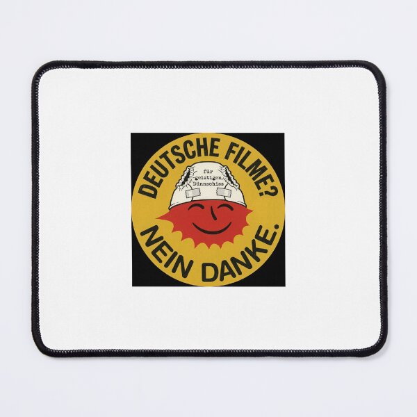 Item preview, German films? No thanks. designed and sold by Frankenrocker.