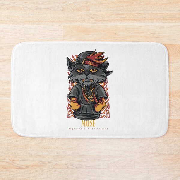 Item preview, Music Muse Band Artistic Design for Music Lovers and Fans designed and sold by lolshirt.