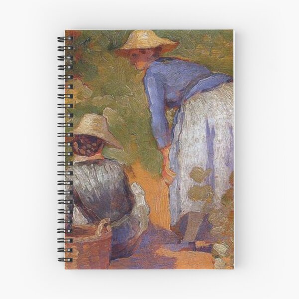 Item preview, Study for The Grape Pickers designed and sold by SharonTheFirst.