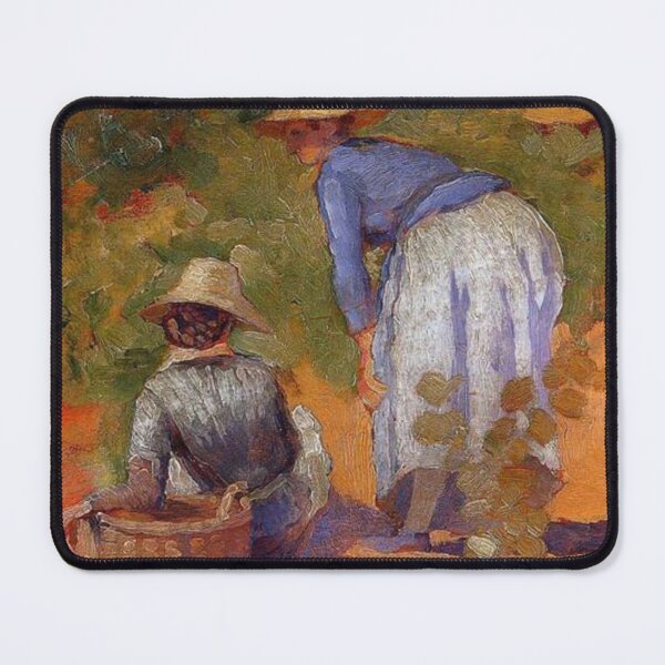 Item preview, Study for The Grape Pickers designed and sold by SharonTheFirst.