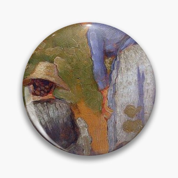 Item preview, Study for The Grape Pickers designed and sold by SharonTheFirst.