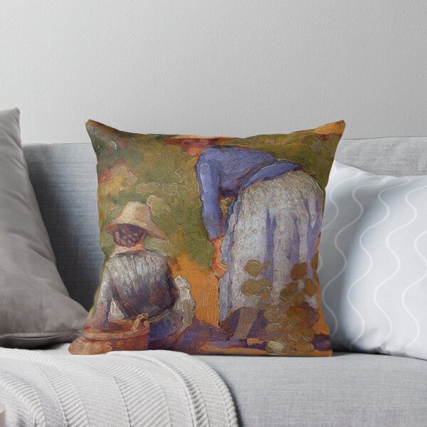 Item preview, Study for The Grape Pickers designed and sold by SharonTheFirst.