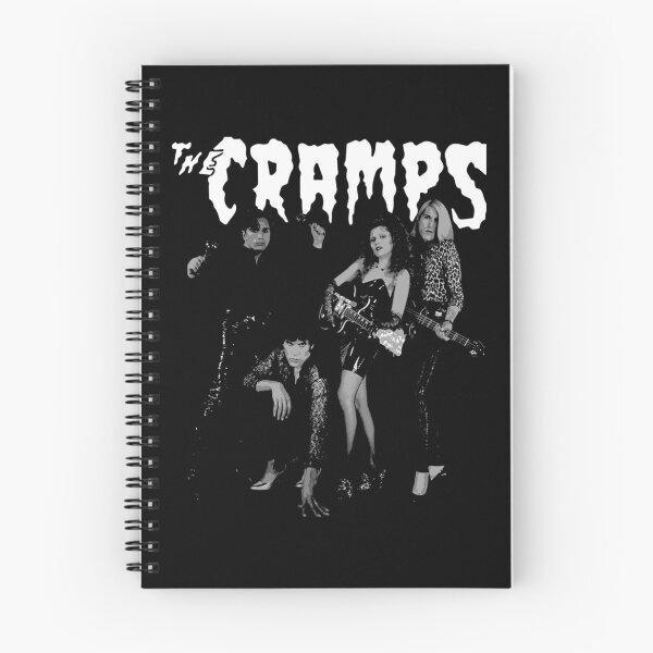 Item preview, The Cramps Vintage Horror Punk Portrait designed and sold by JosephBerezaart.