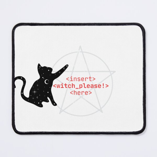 Item preview, Witch please! designed and sold by isellstars.