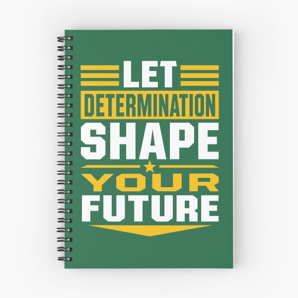 Item preview, Let Determination Shape Your Future designed and sold by rejowan-arts.