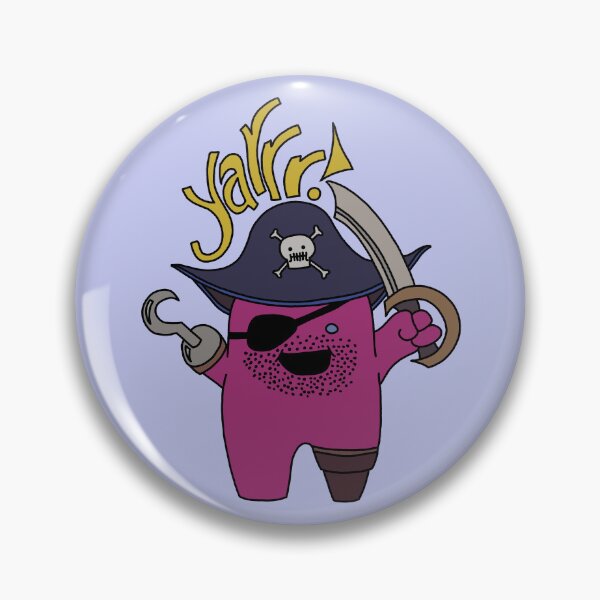 Item preview, Yarrr! designed and sold by TubbyDuck.