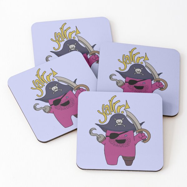 Item preview, Yarrr! designed and sold by TubbyDuck.