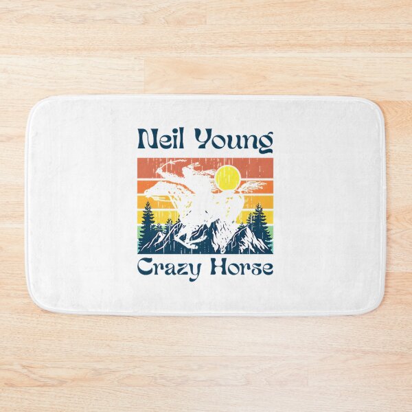 Item preview, Wild Crazy Horse Artwork Inspired by Neil's Energetic Spirit designed and sold by Haripriyan2005.