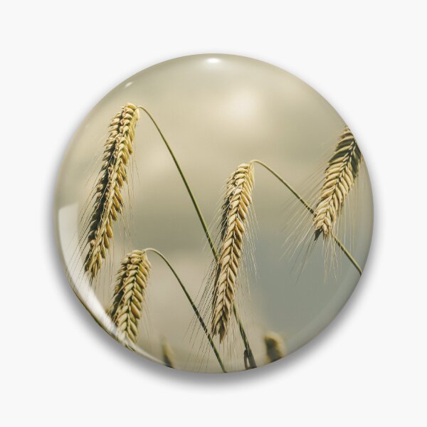 Item preview, Golden Wheat Field Under Cloudy Summer Sky designed and sold by Tyresett.