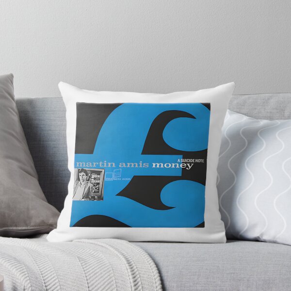 Item preview, Note Book Records Money Amis Artistic Typography Design designed and sold by RustedClaw.